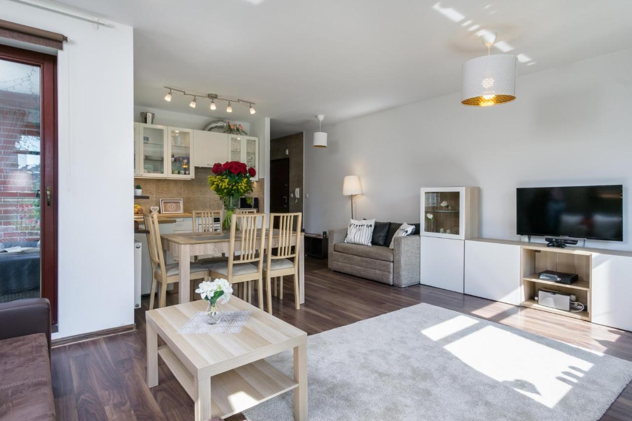 Apartament Elite By The River *